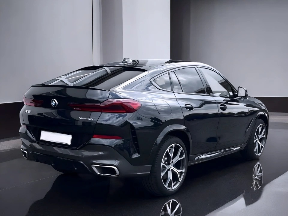 BMW X6 xDrive40d M-Sport (3)