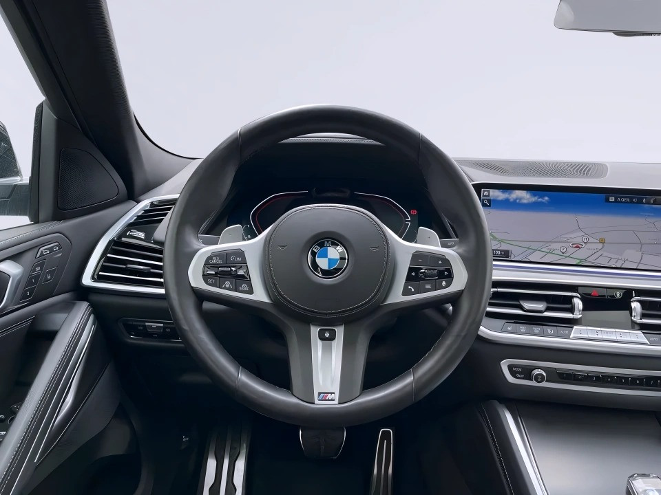 BMW X6 xDrive40d M-Sport (4)