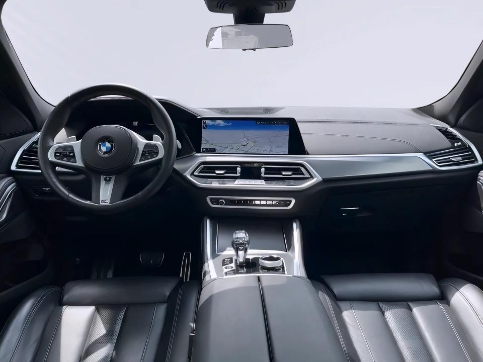 BMW X6 xDrive40d M-Sport (5)