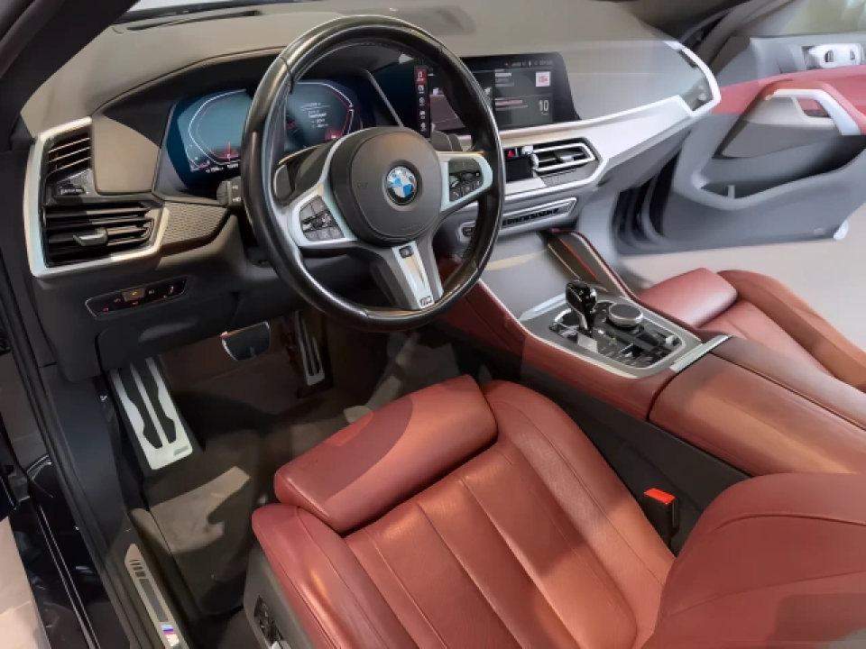 BMW X6 xDrive40d M-Sport (5)