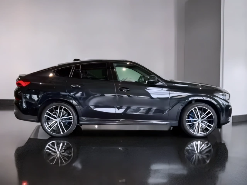 BMW X6 xDrive40d M-Sport (3)