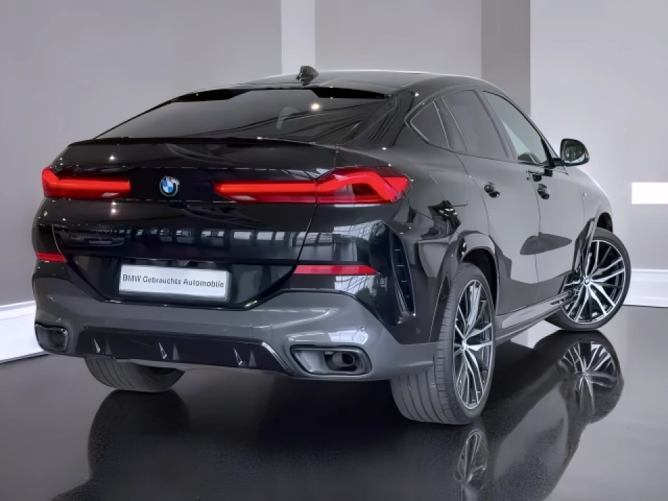 BMW X6 xDrive40d M-Sport (4)