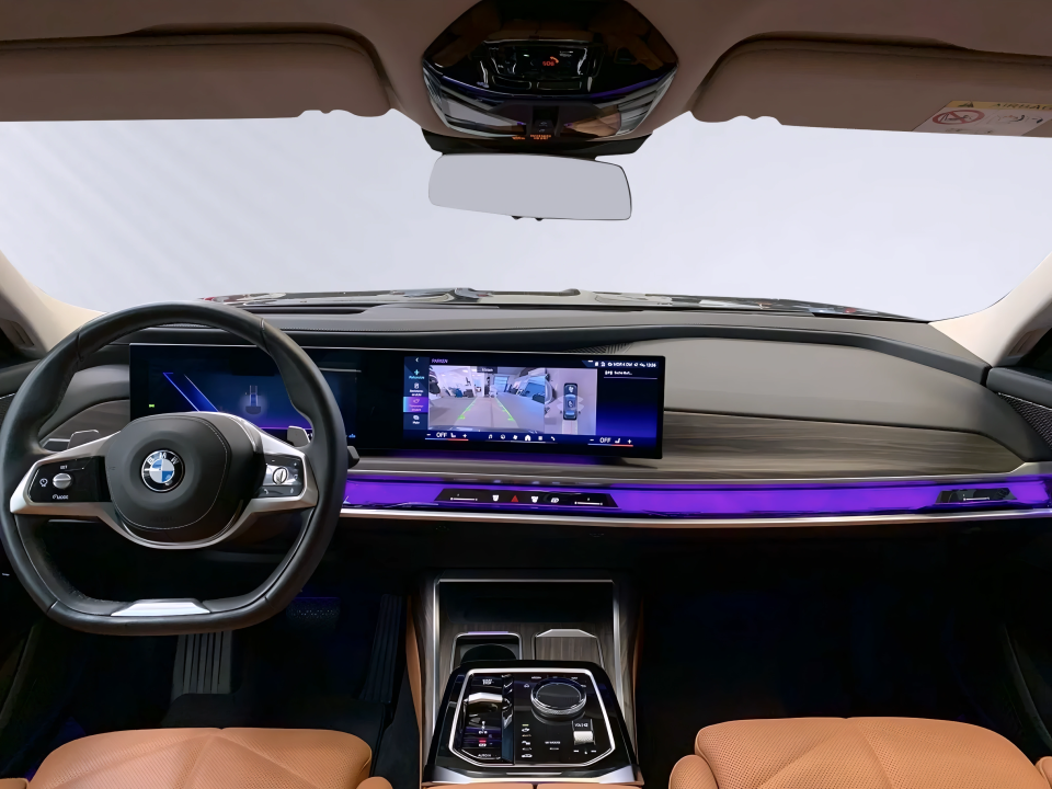 BMW Seria 7 740d xDrive - foto 6