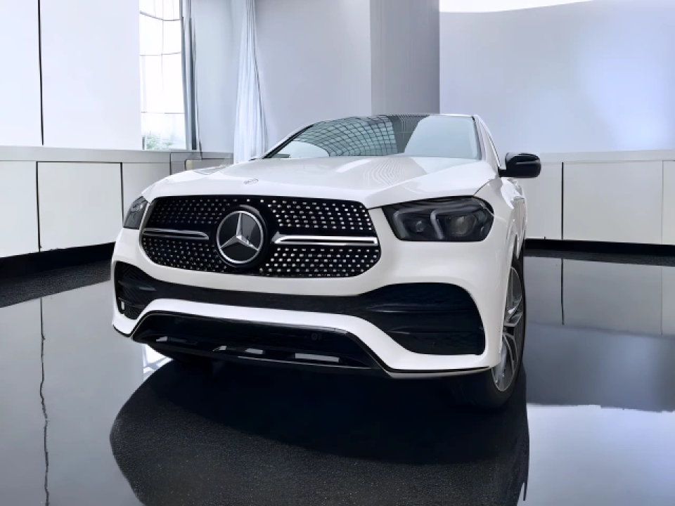 Mercedes-Benz GLE Coupe 350 d 4MATIC AMG - foto 7