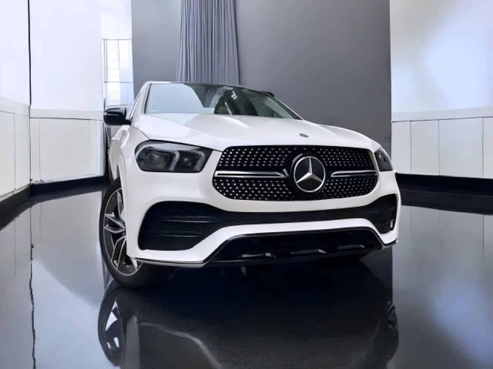 Mercedes-Benz GLE Coupe 350 d 4MATIC AMG