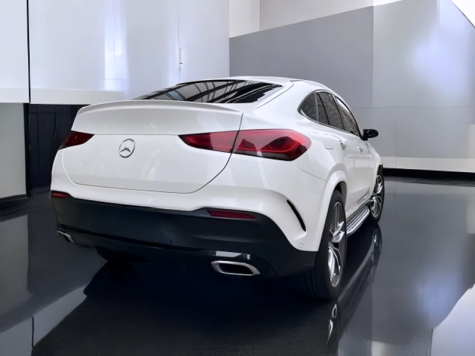Mercedes-Benz GLE Coupe 350 d 4MATIC AMG (3)