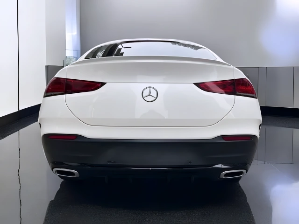 Mercedes-Benz GLE Coupe 350 d 4MATIC AMG (4)