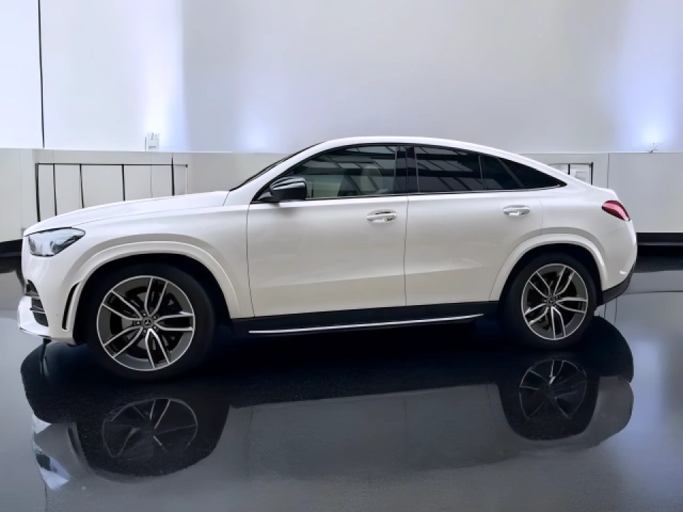 Mercedes-Benz GLE Coupe 350 d 4MATIC AMG - foto 6