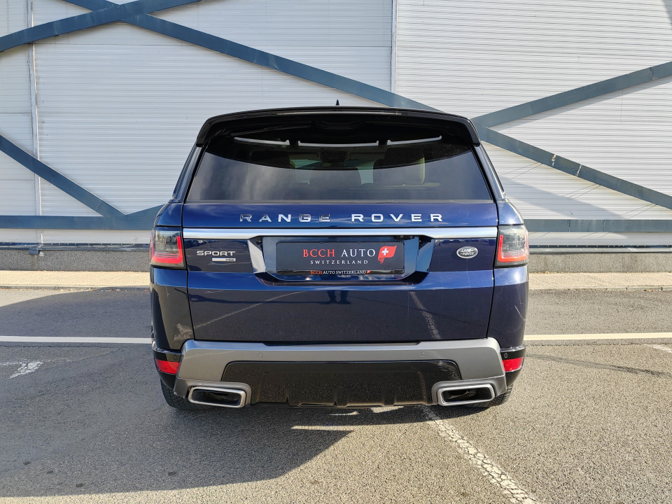 Land Rover Range Rover Sport 3.0 SDV6 (249 CP) AWD (4)