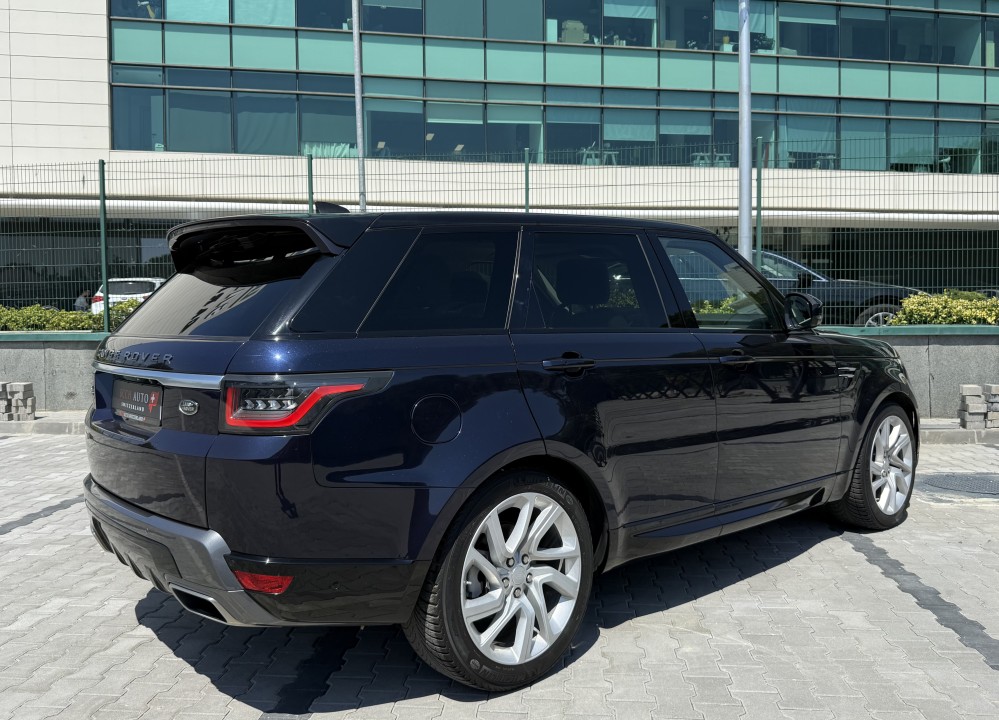 Land Rover Range Rover Sport 3.0 TDV6 HSE AWD (3)