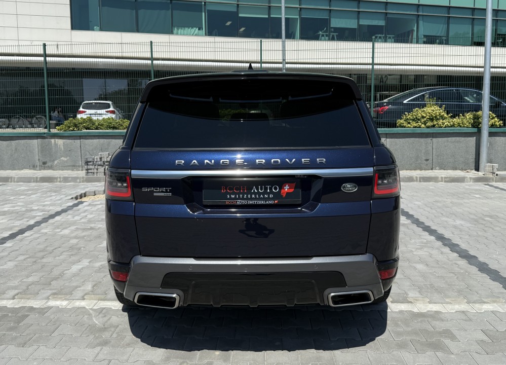 Land Rover Range Rover Sport 3.0 TDV6 HSE AWD (4)
