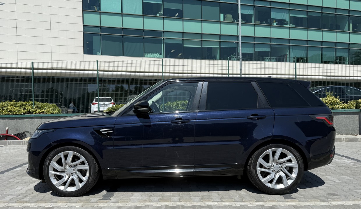 Land Rover Range Rover Sport 3.0 TDV6 HSE AWD - foto 6