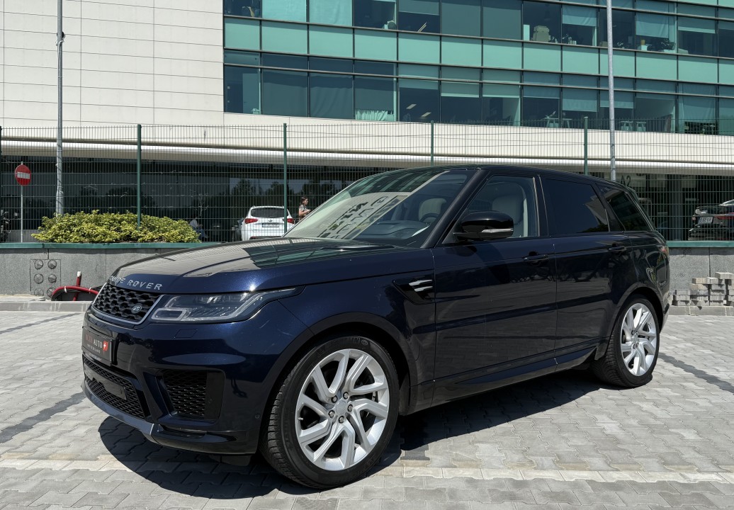 Land Rover Range Rover Sport 3.0 TDV6 HSE AWD - foto 7