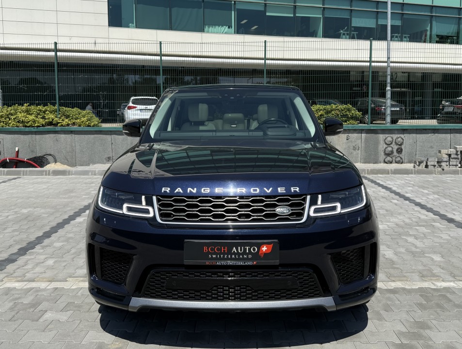 Land Rover Range Rover Sport 3.0 TDV6 HSE AWD - foto 8