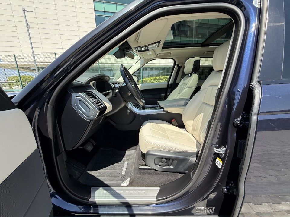 Land Rover Range Rover Sport 3.0 TDV6 HSE AWD - foto 9