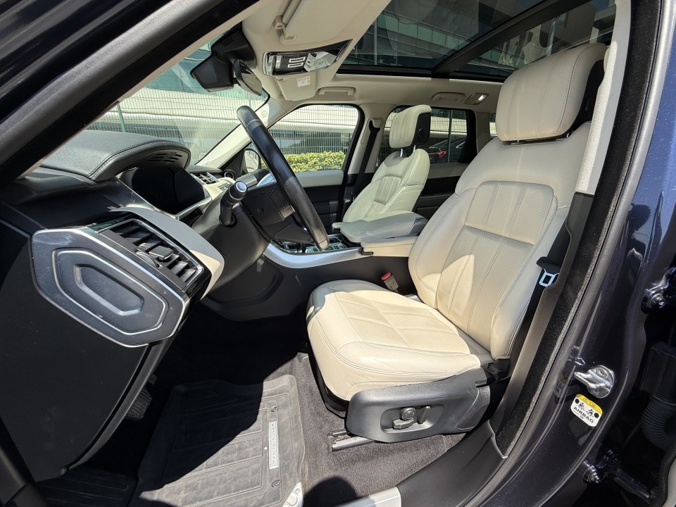 Land Rover Range Rover Sport 3.0 TDV6 HSE AWD - foto 10