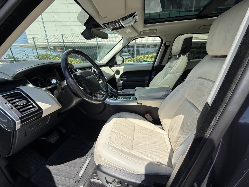 Land Rover Range Rover Sport 3.0 TDV6 HSE AWD - foto 11