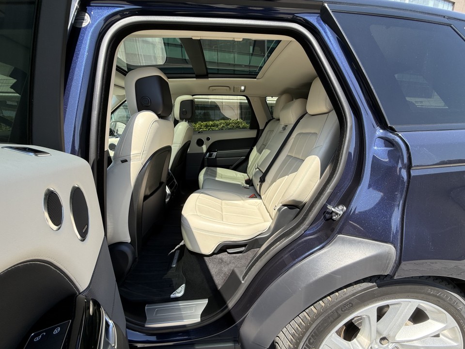 Land Rover Range Rover Sport 3.0 TDV6 HSE AWD - foto 12