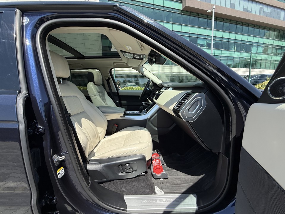 Land Rover Range Rover Sport 3.0 TDV6 HSE AWD - foto 15