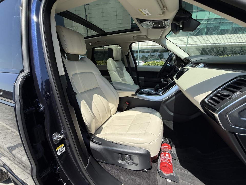 Land Rover Range Rover Sport 3.0 TDV6 HSE AWD - foto 16