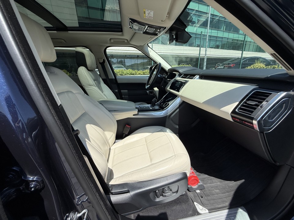 Land Rover Range Rover Sport 3.0 TDV6 HSE AWD - foto 17