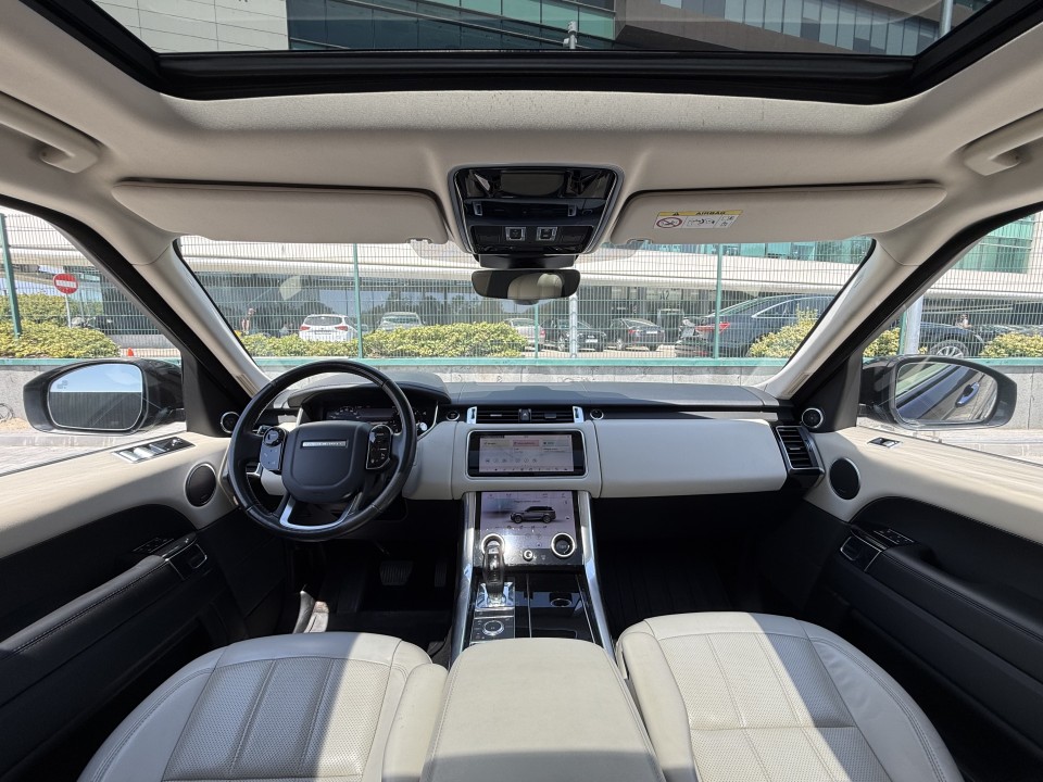 Land Rover Range Rover Sport 3.0 TDV6 HSE AWD - foto 21