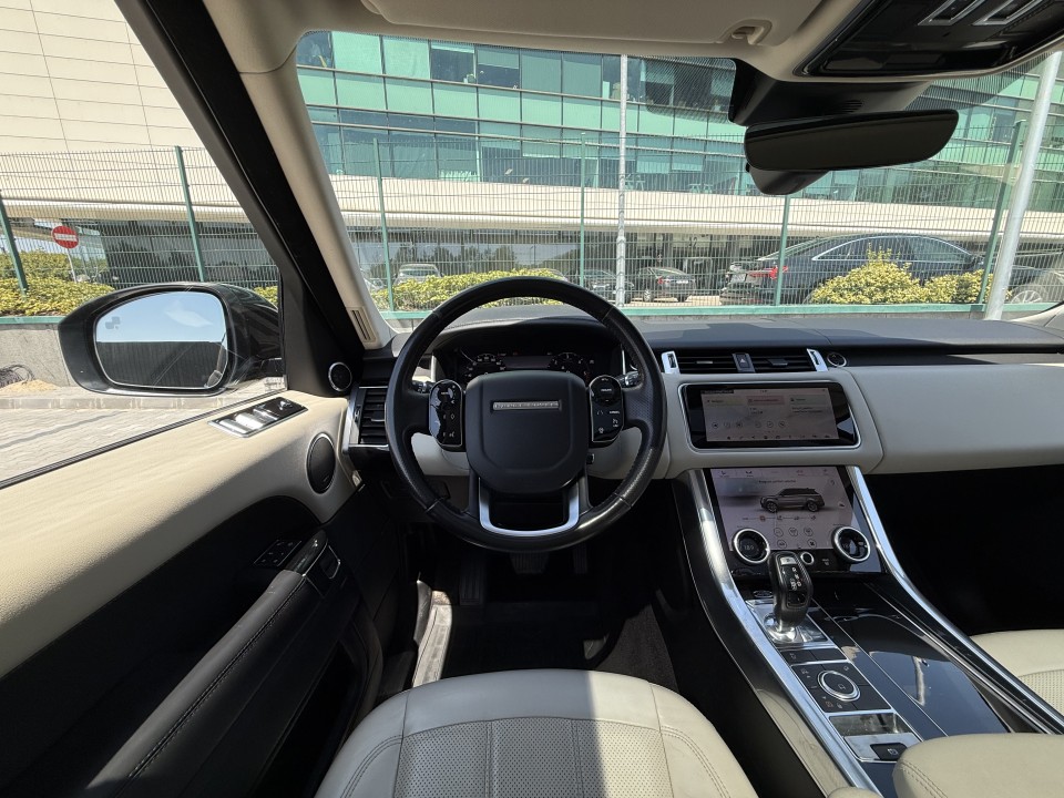 Land Rover Range Rover Sport 3.0 TDV6 HSE AWD - foto 22