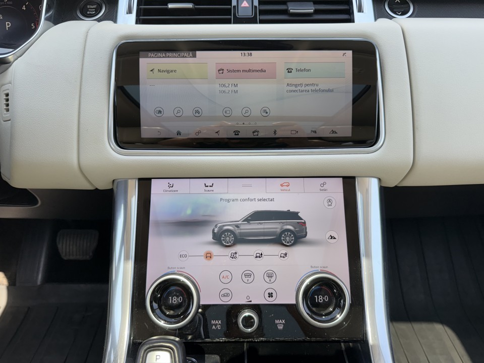 Land Rover Range Rover Sport 3.0 TDV6 HSE AWD - foto 23