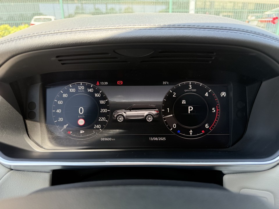 Land Rover Range Rover Sport 3.0 TDV6 HSE AWD - foto 26