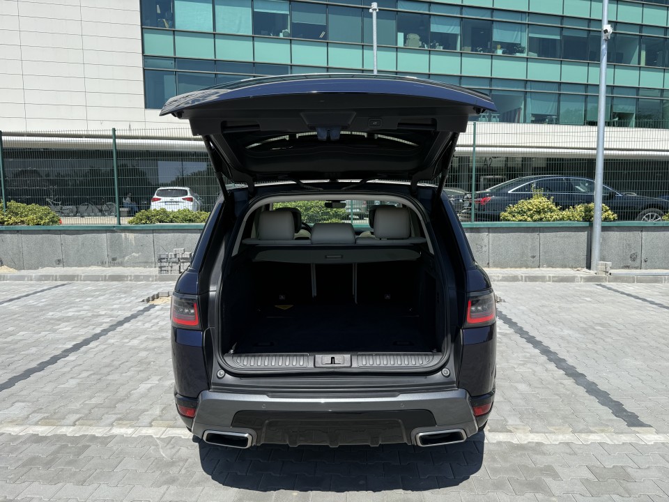 Land Rover Range Rover Sport 3.0 TDV6 HSE AWD - foto 27