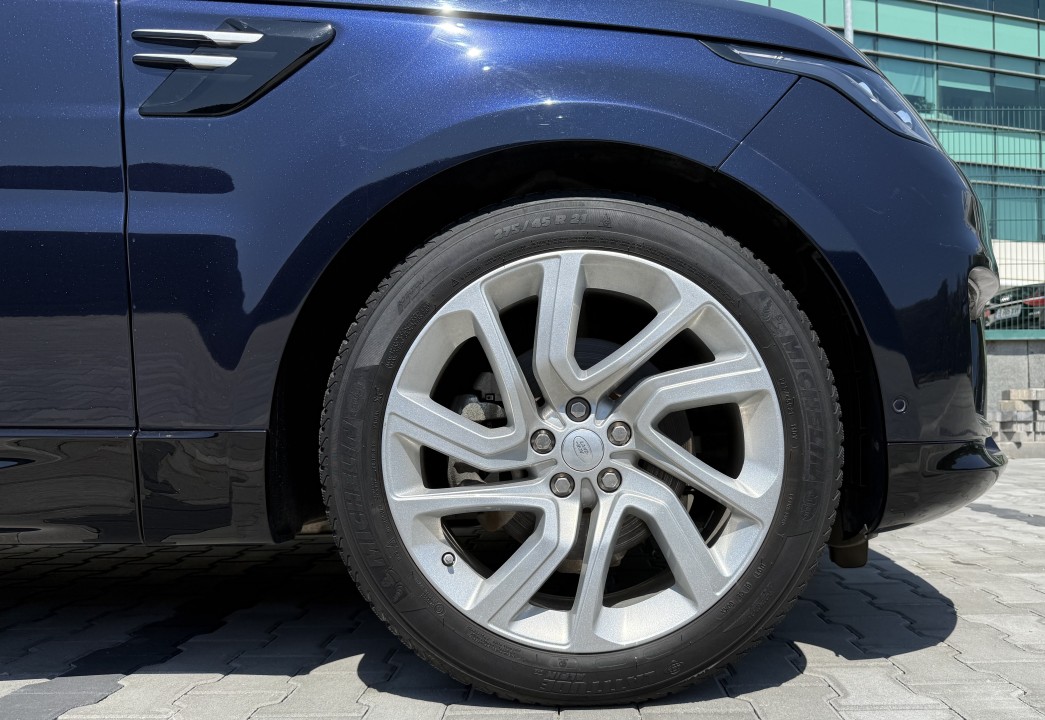 Land Rover Range Rover Sport 3.0 TDV6 HSE AWD - foto 29