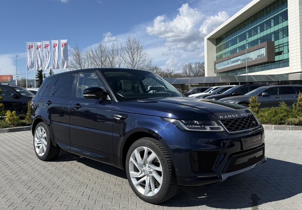 Land Rover Range Rover Sport 3.0 TDV6 HSE AWD