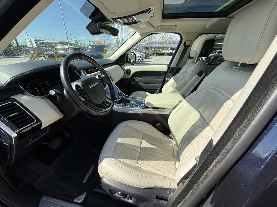 Land Rover Range Rover Sport 3.0 TDV6 HSE AWD - foto 11