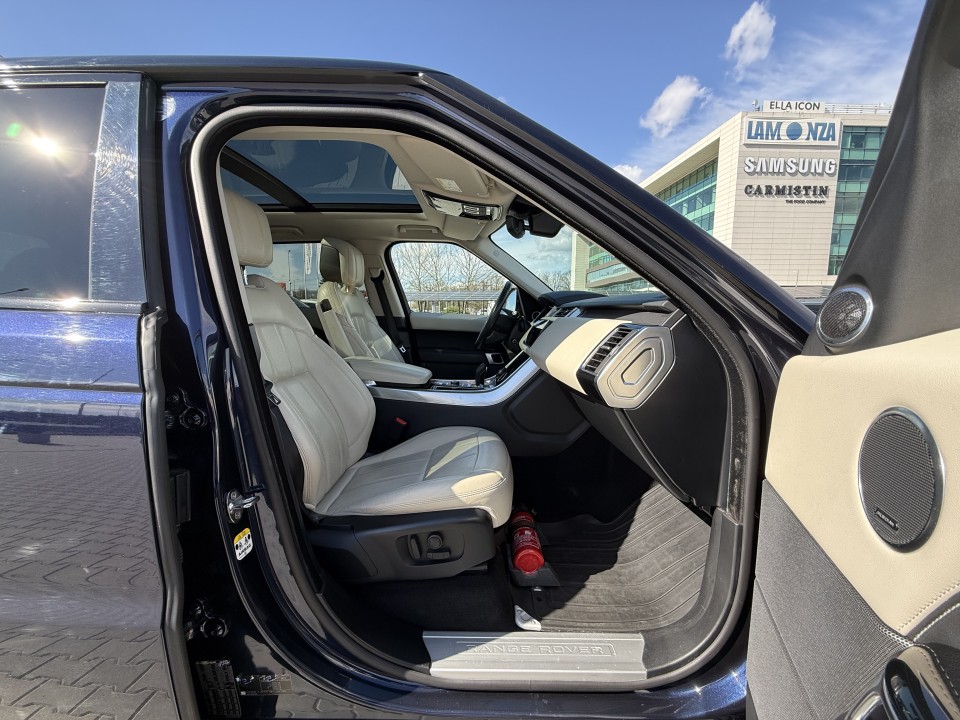 Land Rover Range Rover Sport 3.0 TDV6 HSE AWD - foto 15