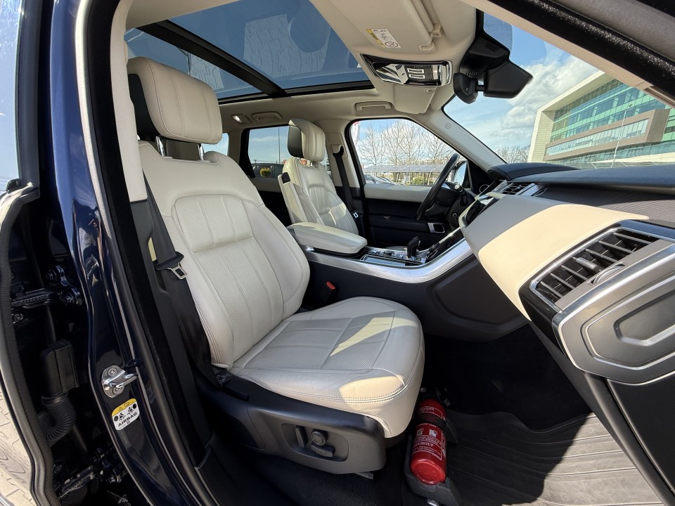 Land Rover Range Rover Sport 3.0 TDV6 HSE AWD - foto 16