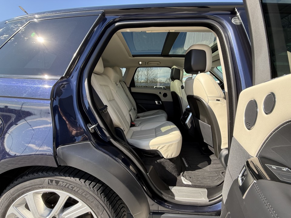 Land Rover Range Rover Sport 3.0 TDV6 HSE AWD - foto 18