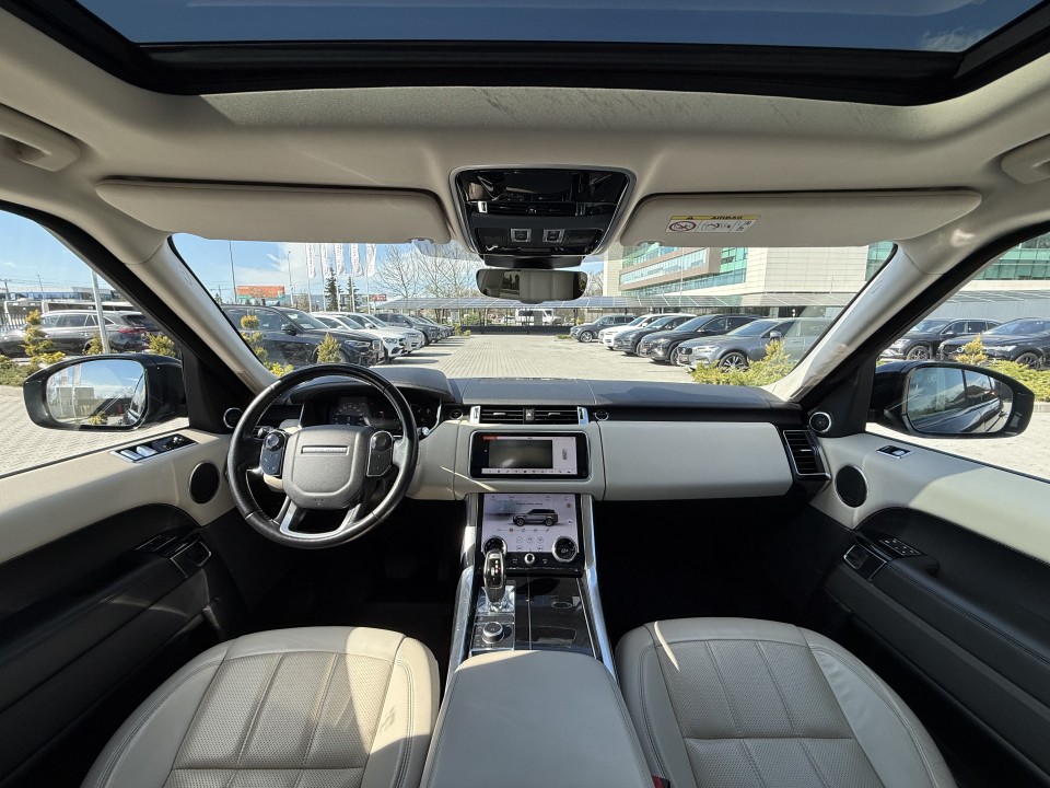 Land Rover Range Rover Sport 3.0 TDV6 HSE AWD - foto 21