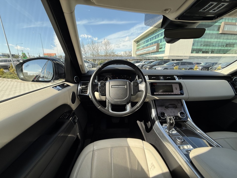 Land Rover Range Rover Sport 3.0 TDV6 HSE AWD - foto 22