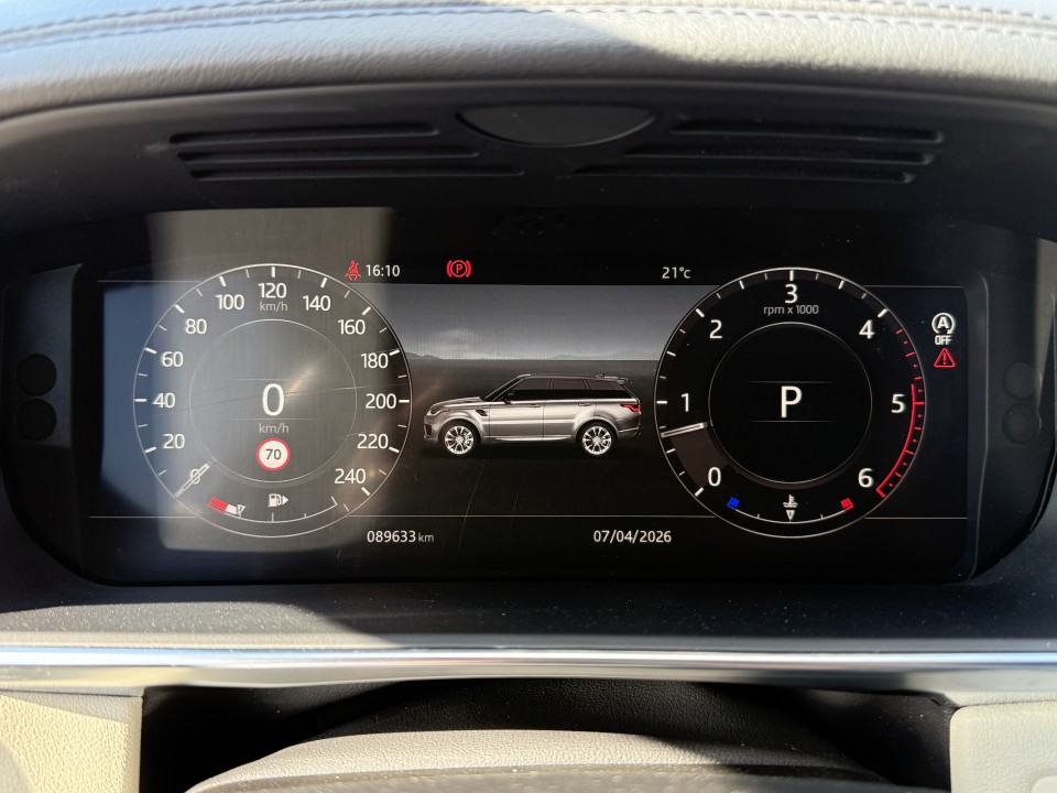 Land Rover Range Rover Sport 3.0 TDV6 HSE AWD - foto 25