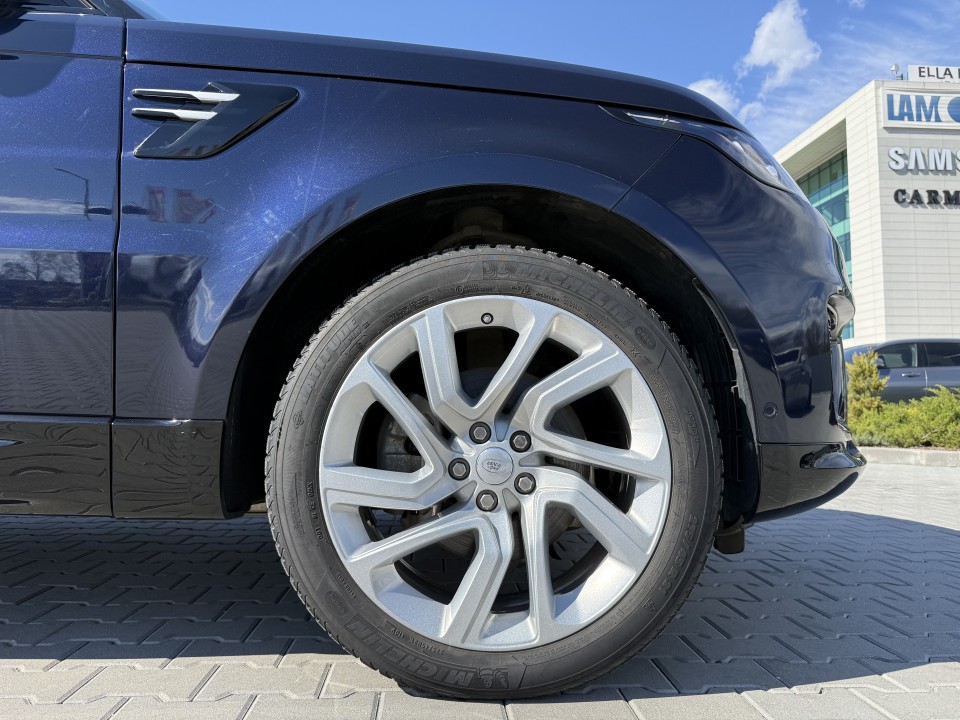 Land Rover Range Rover Sport 3.0 TDV6 HSE AWD - foto 31