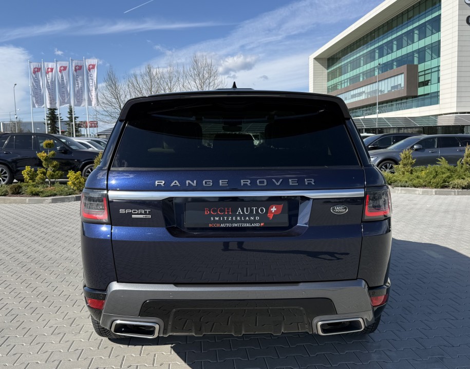 Land Rover Range Rover Sport 3.0 TDV6 HSE AWD (4)