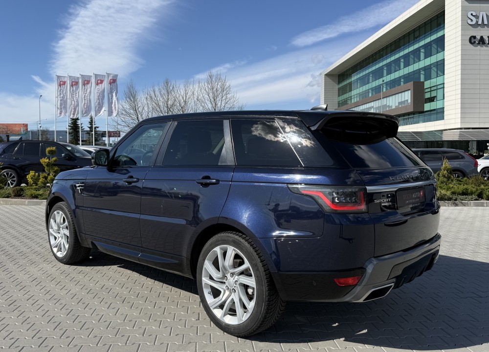 Land Rover Range Rover Sport 3.0 TDV6 HSE AWD (5)
