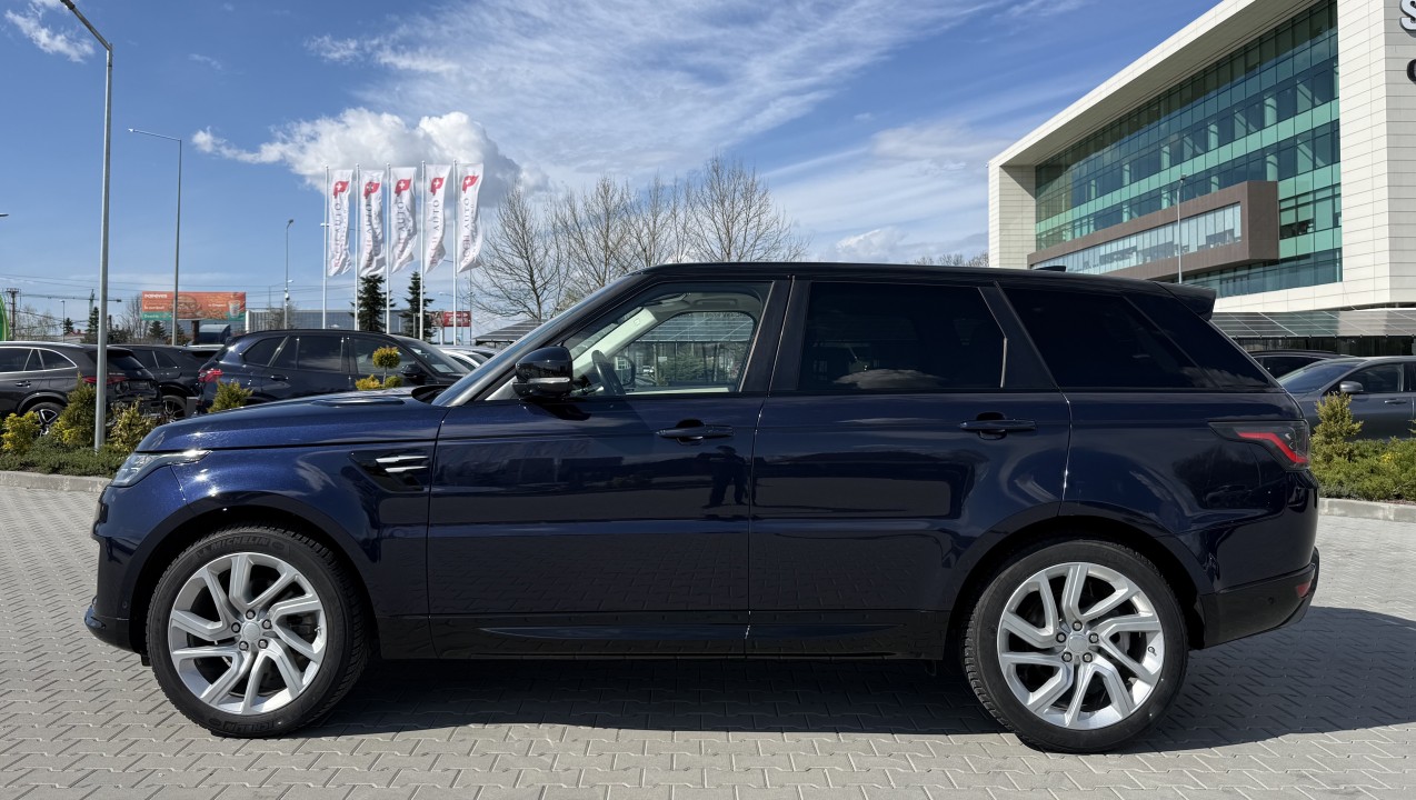 Land Rover Range Rover Sport 3.0 TDV6 HSE AWD - foto 6