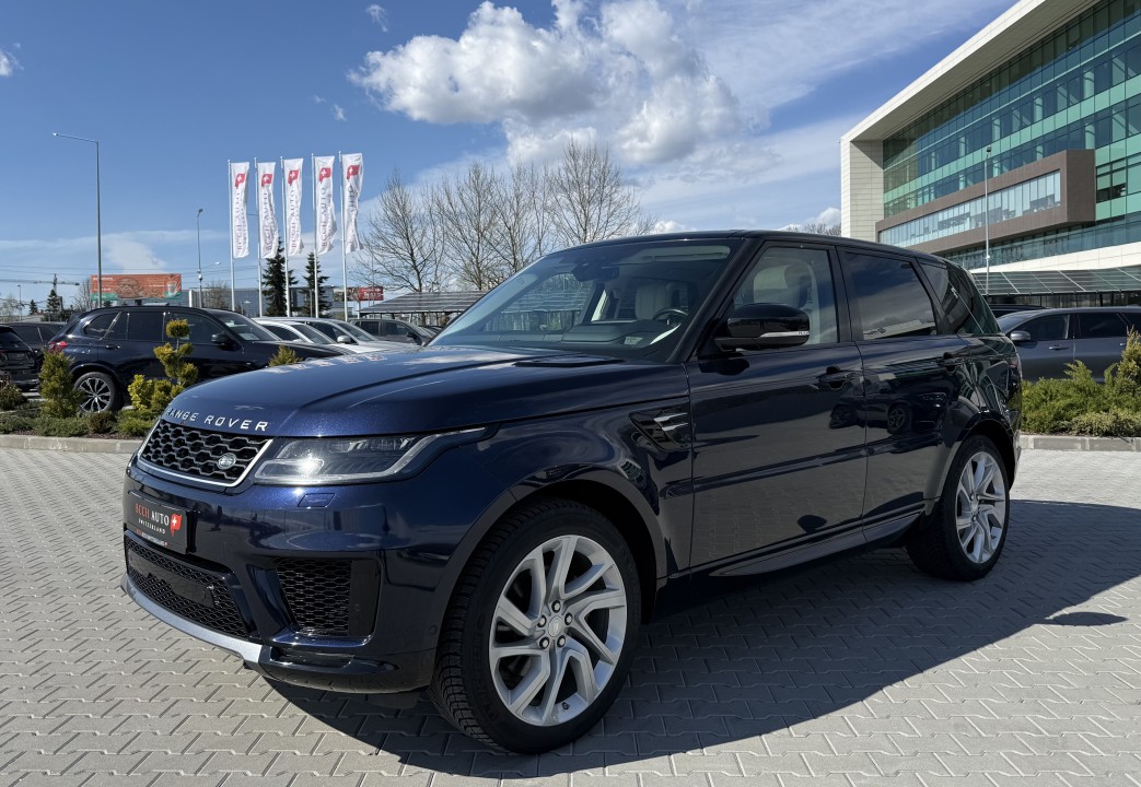 Land Rover Range Rover Sport 3.0 TDV6 HSE AWD - foto 7