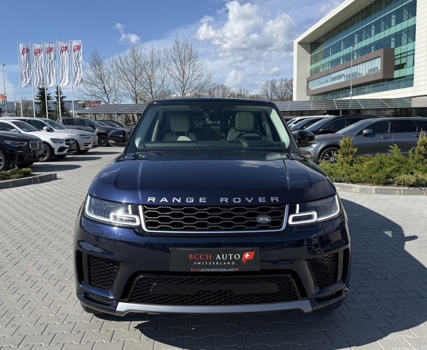 Land Rover Range Rover Sport 3.0 TDV6 HSE AWD - foto 8
