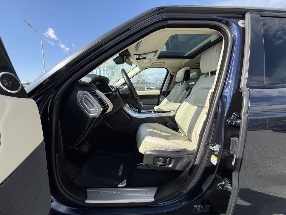 Land Rover Range Rover Sport 3.0 TDV6 HSE AWD - foto 9