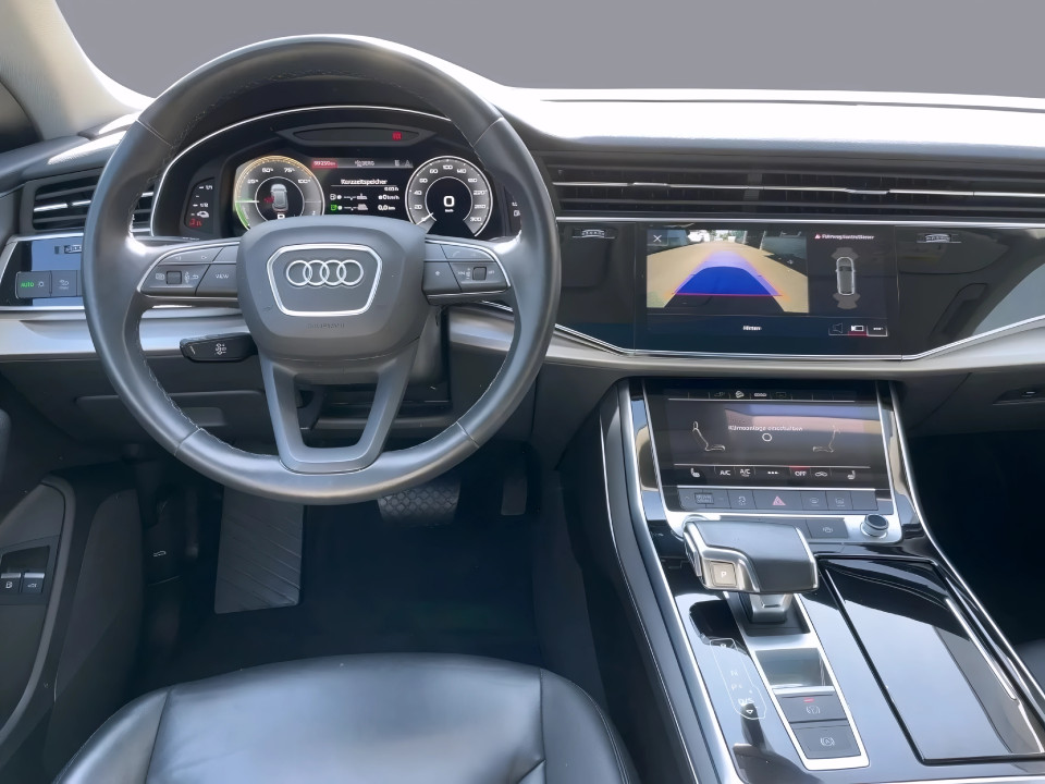 Audi Q8 55 TFSIe Quattro (5)