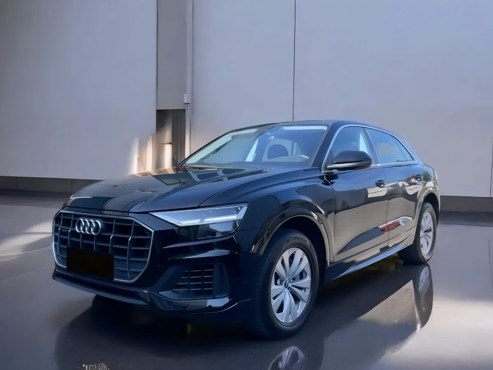 Audi Q8 55 TFSIe Quattro (2)