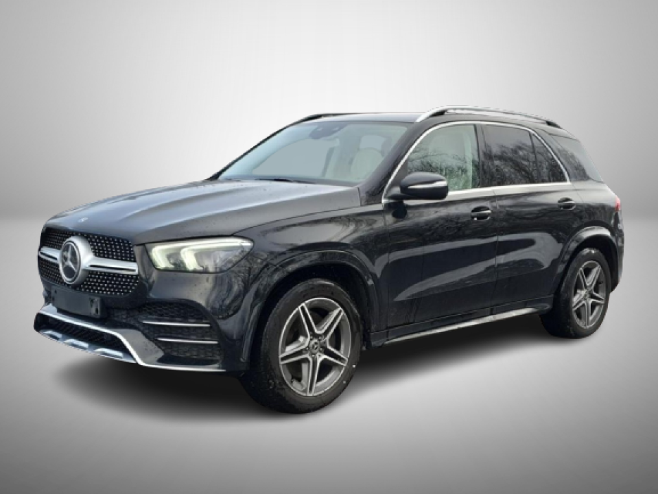 Mercedes-Benz GLE SUV 350d (272 CP) 4MATIC G-TRONIC (4)