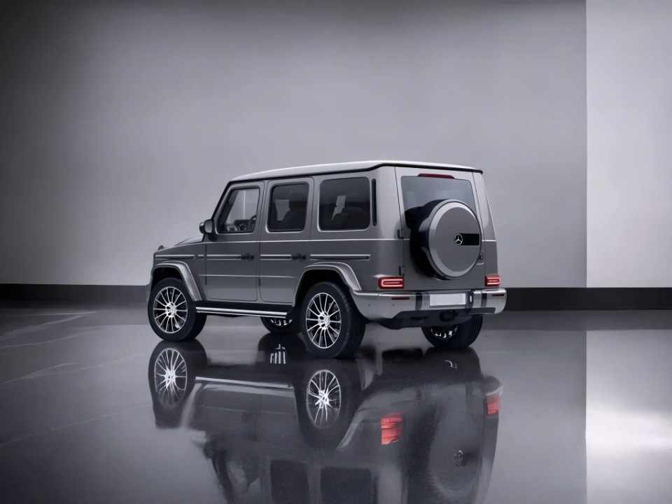 Mercedes-Benz G 350d (5)